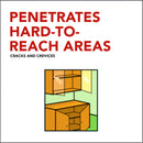 Raid Concentrated Deep Reach Fogger, 1.5 oz, 3 cans - Trustables