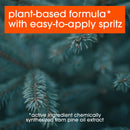 OFF! Botanicals Insect Repellent IV, 4 fl oz (1 ct) - Trustables