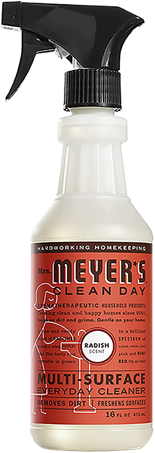 Mrs. Meyer's Clean Day Radish Scented Multi-Surface Cleaner