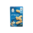 Gerber Lil' Biscuits, Vanilla Wheat, 4.44 OZ - Trustables