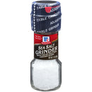 McCormick Sea Salt Grinder, 2.12 OZ - Trustables