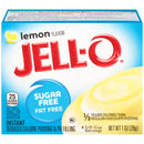 Jell-O Sugar Free Instant Pudding Mix, Lemon, 1 OZ - Trustables