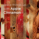 Glade PlugIns Refills Apple Cinnamon 1.34 FL OZ, 2 CT - Trustables