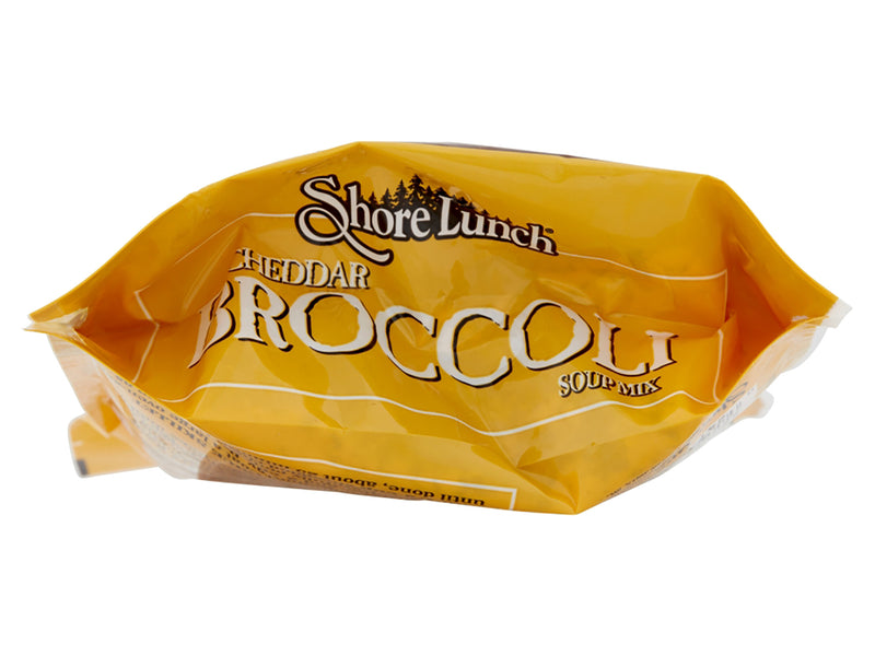 Shore Lunch Cheddar Broccoli Soup Mix - Trustables