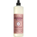 Mrs. Meyer's  Liquid Dish Soap Rose, 16 Ounce - Trustables