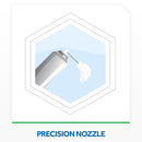 Raid Max Bed Bug Crack and Crevice, Extended Protection, Foaming Spray, 17.5 oz - Trustables