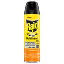 Raid Orange Breeze Scented Multi Insect Killer 7 Spray, Raid Multi Insect Killer 7, Orange Breeze Scent