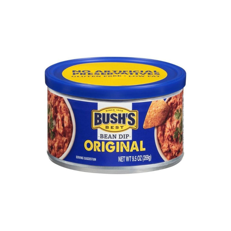 Bush's Best Original Bean Dip, 9.5 OZ - Trustables