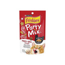 Friskies Party Mix Mixed Grill Crunch Cat Treats, 2.1 OZ - Trustables