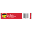 Raid Ant Baits III, 4 ct - Trustables