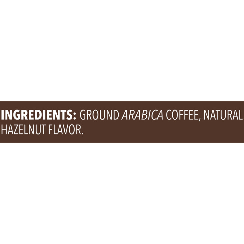 Starbucks Flavored Coffee K-Cup Pods, Hazelnut, 10 CT - Trustables