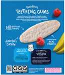 Gerber Snacks for Baby Teethers, Mango Raspberry, 1.7 OZ - Trustables