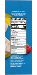 Gerber Snacks for Baby Teethers, Mango Raspberry, 1.7 OZ - Trustables