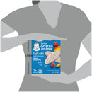 Gerber Snacks for Baby Teethers, Mango Raspberry, 1.7 OZ - Trustables