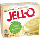 Jell-O Instant Pudding Mix, Vanilla, 3.4 OZ - Trustables