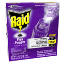 Raid Flea Killer Plus Fogger, 15 Oz - Trustables
