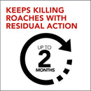 Raid Concentrated Deep Reach Fogger, 1.5 oz, 3 cans - Trustables