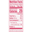 A.1. Sweet Chili Garlic Steak Sauce Nutritional Facts