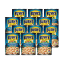 BUSH'S BEST Garbanzos Chick Peas 12 count