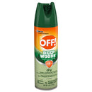 OFF! Deep Woods Insect Repellent VIII Dry, 4 oz, 1 ct - Trustables