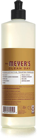 Mrs. Meyer's Liquid Dish Soap Apple Cider , 16 OZ - Trustables