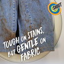 Shout Triple-Acting Refill, Laundry Stain Remover, 60 Ounce - Trustables