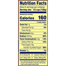 BUSH'S BEST Canned Country Style Baked Bean Nutrition facts