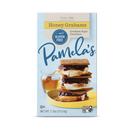Pamela's Gluten Free Graham Crackers, Honey, 7.5 OZ