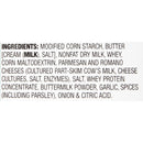 McCormick Alfredo Creamy Garlic Pasta Sauce, 1.25 OZ - Trustables