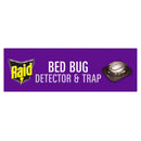 Raid Bed Bug Detector & Trap, 8 ct - Trustables