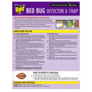 Raid Bed Bug Detector & Trap, 8 ct - Trustables