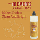 Mrs. Meyer's Liquid Dish Soap Apple Cider , 16 OZ - Trustables