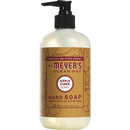 Mrs. Meyer's  Fall Scent Hand Soap Variety Pack, 1 Apple Cider, 1 Mum, 1 CT - Trustables