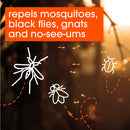 OFF! Botanicals Insect Repellent IV, 4 fl oz (1 ct) - Trustables